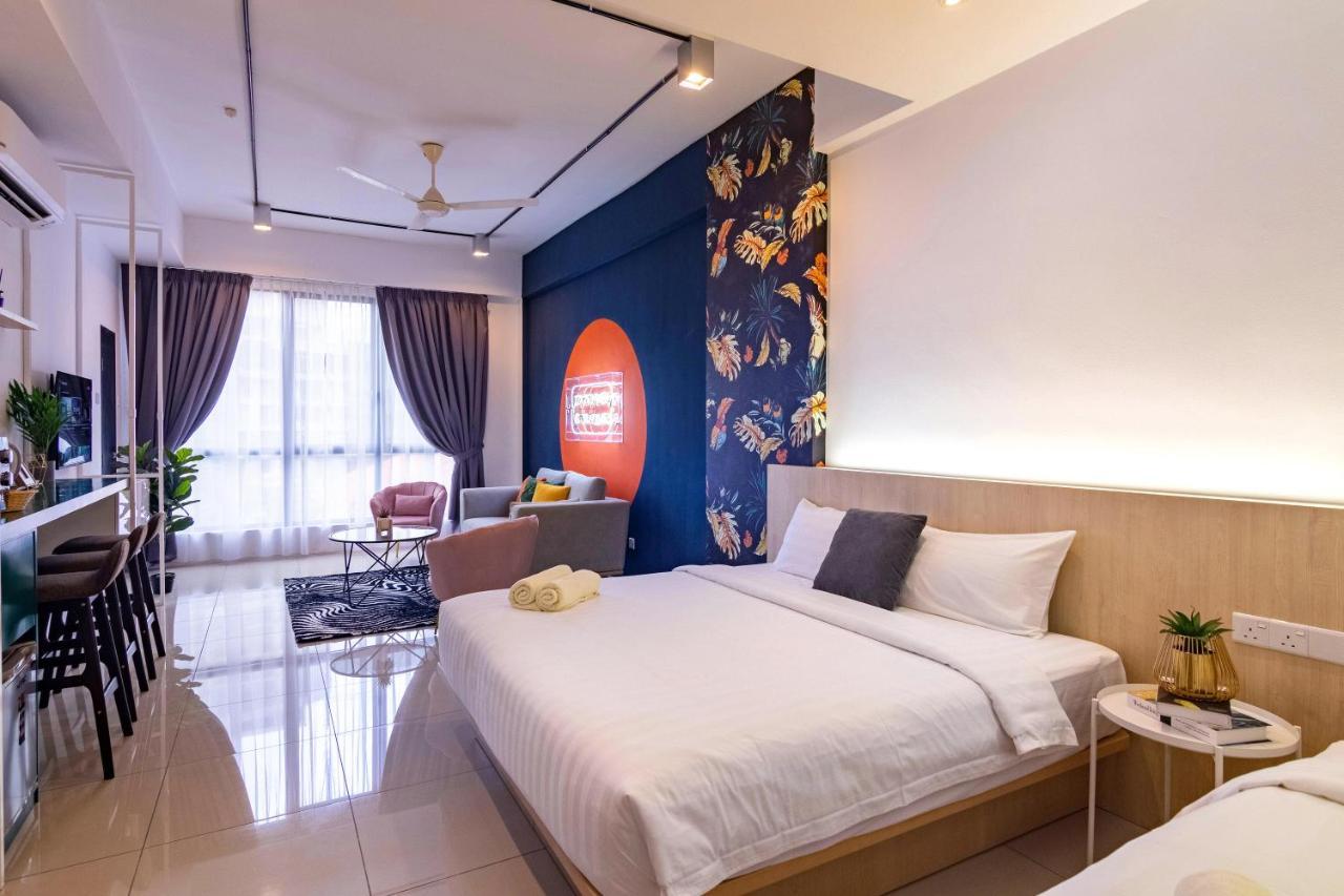 Scott Signature Suites By Alv Джордж Таун Екстериор снимка