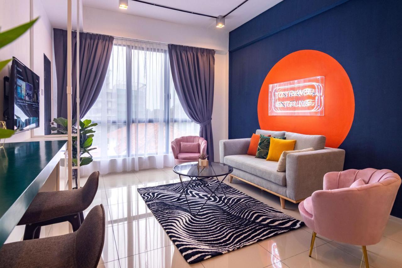 Scott Signature Suites By Alv Джордж Таун Екстериор снимка