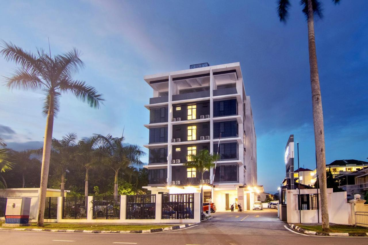 Scott Signature Suites By Alv Джордж Таун Екстериор снимка