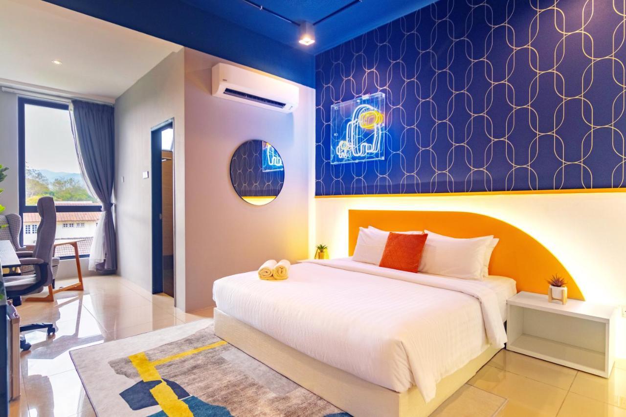 Scott Signature Suites By Alv Джордж Таун Екстериор снимка