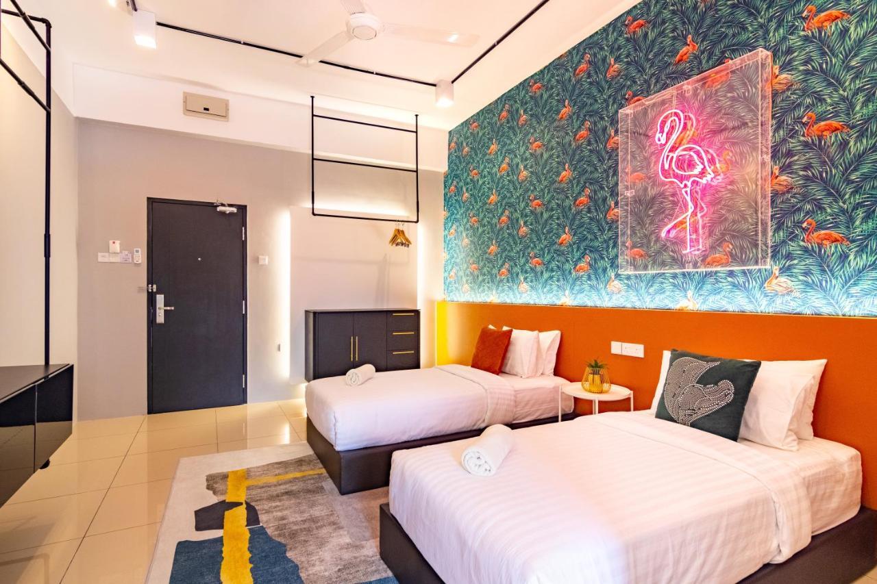 Scott Signature Suites By Alv Джордж Таун Екстериор снимка
