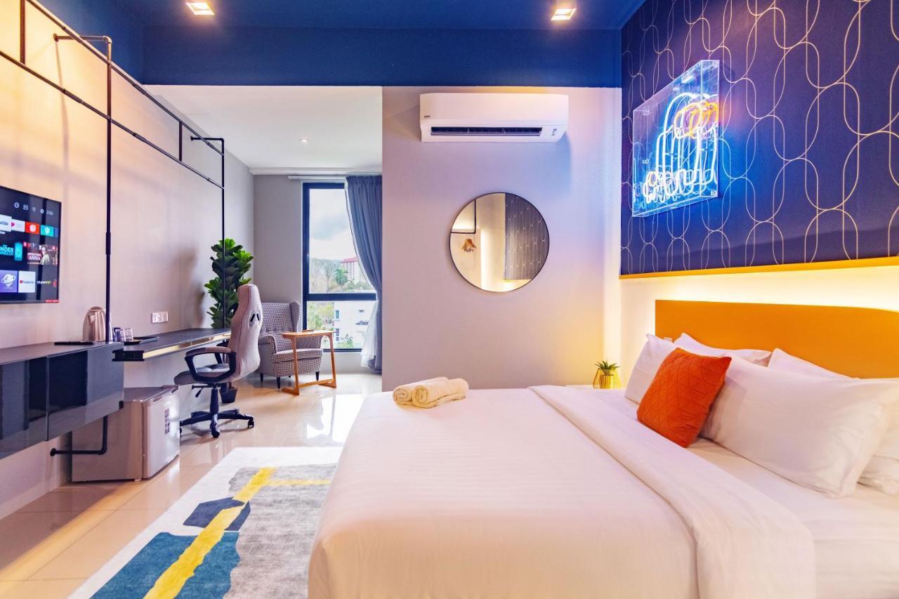 Scott Signature Suites By Alv Джордж Таун Екстериор снимка