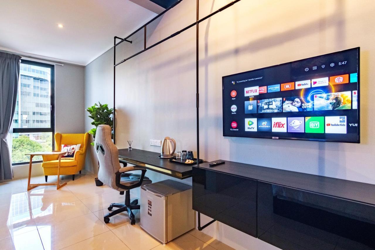 Scott Signature Suites By Alv Джордж Таун Екстериор снимка