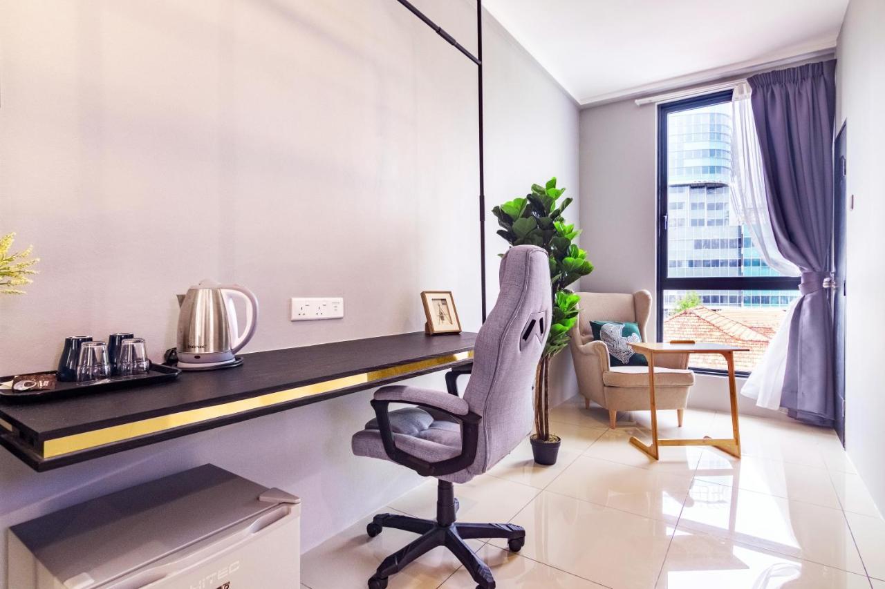 Scott Signature Suites By Alv Джордж Таун Екстериор снимка