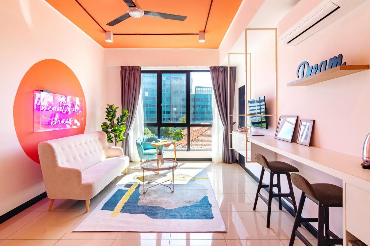 Scott Signature Suites By Alv Джордж Таун Екстериор снимка