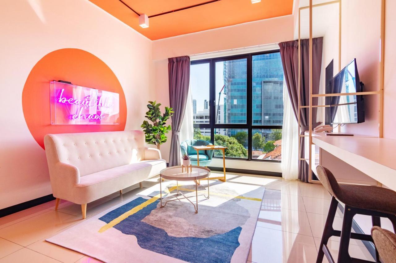 Scott Signature Suites By Alv Джордж Таун Екстериор снимка