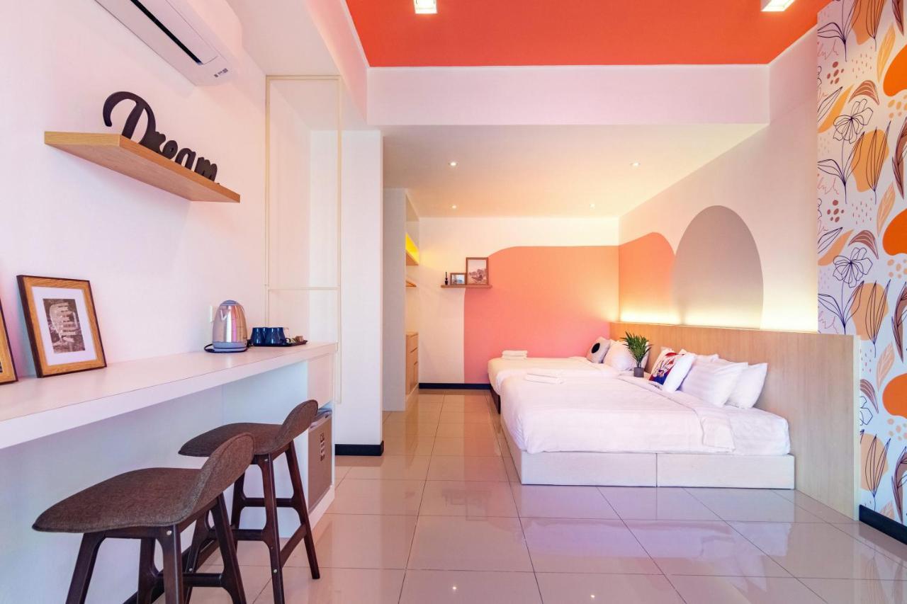 Scott Signature Suites By Alv Джордж Таун Екстериор снимка