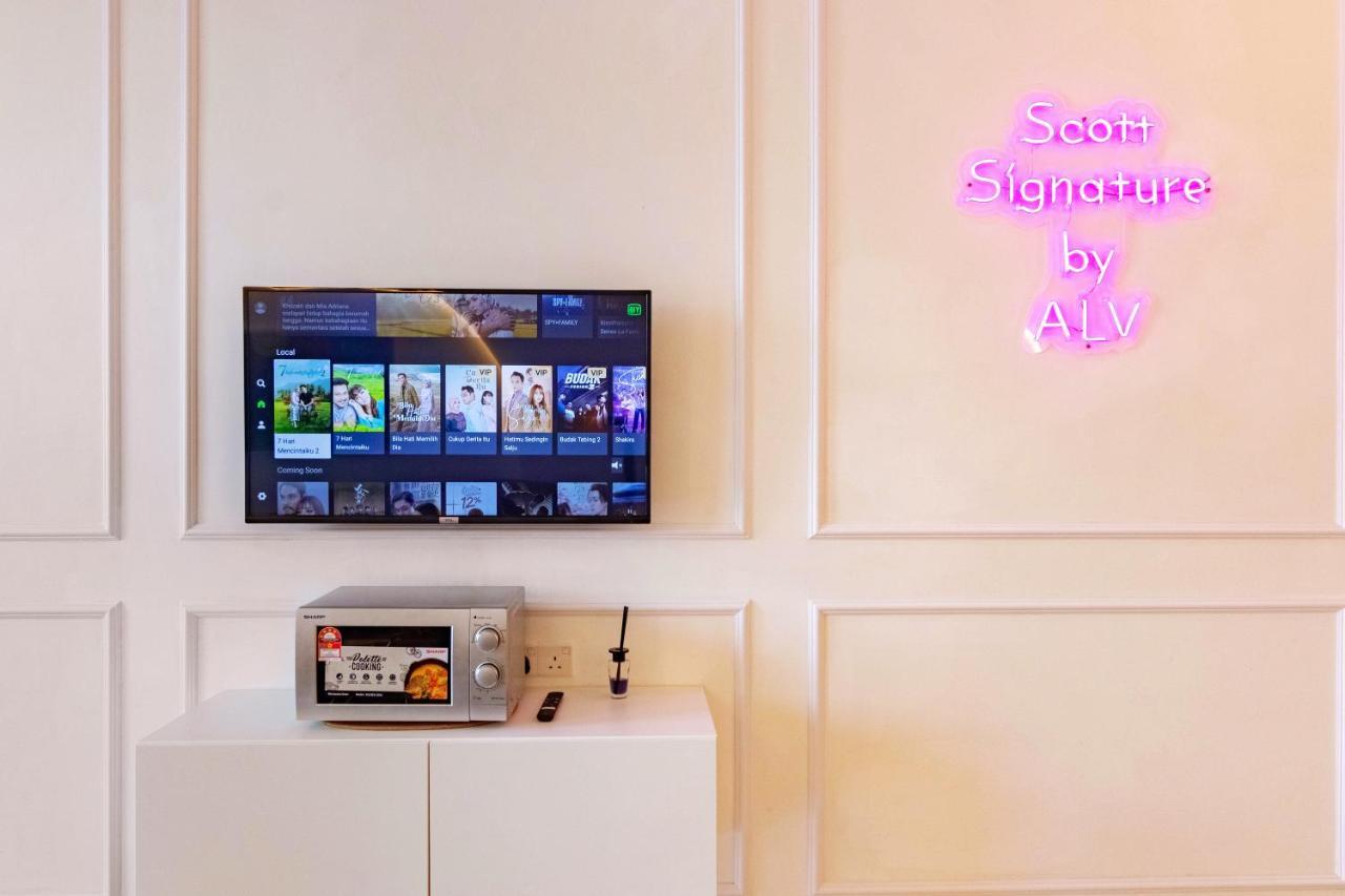 Scott Signature Suites By Alv Джордж Таун Екстериор снимка