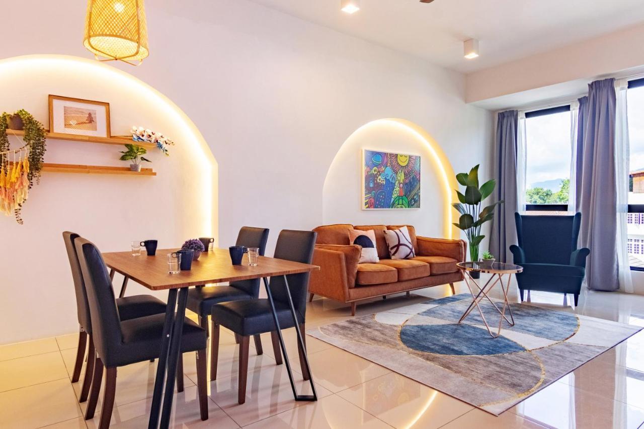 Scott Signature Suites By Alv Джордж Таун Екстериор снимка